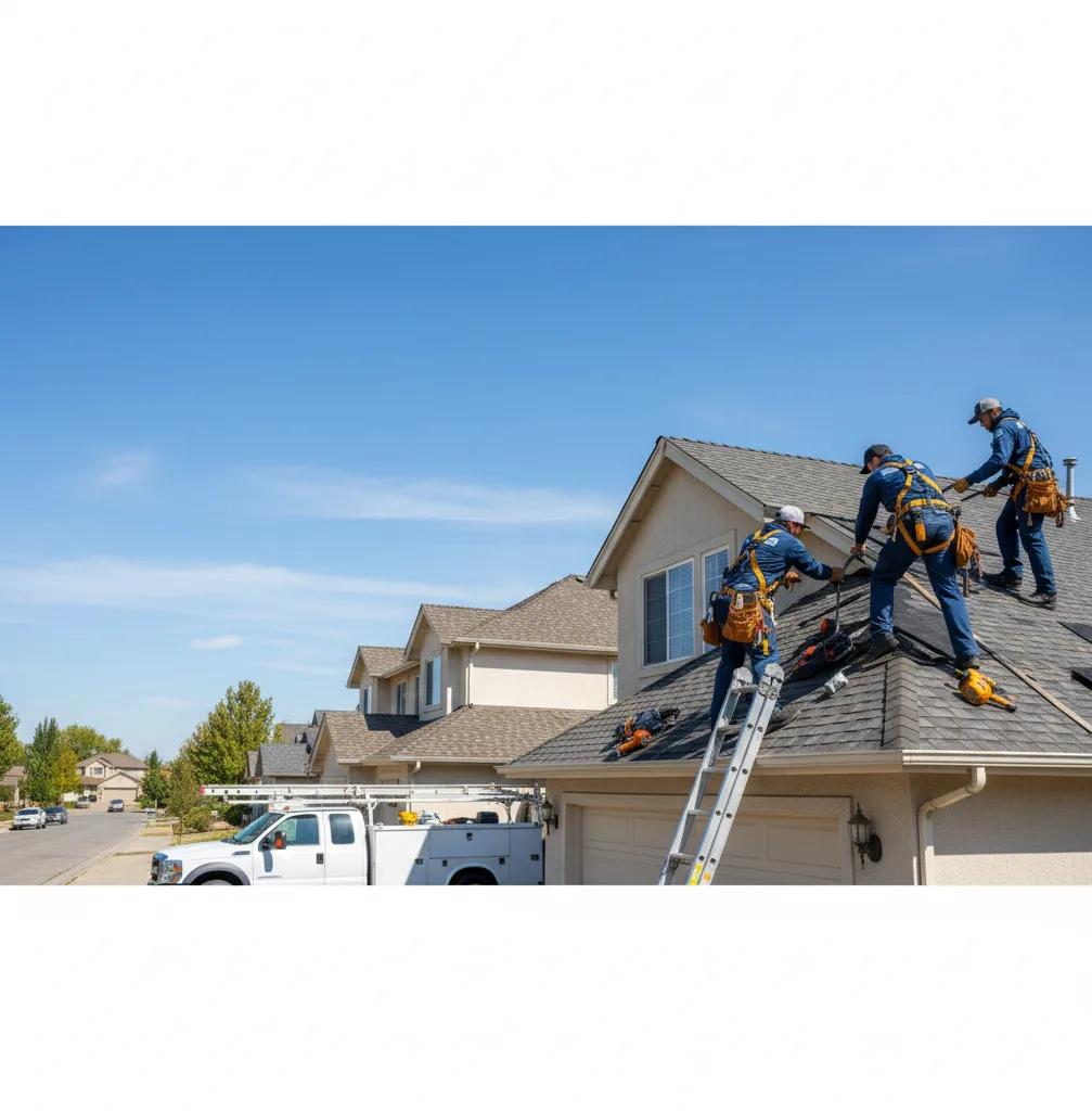 Roof Maintenance in New City, NY
